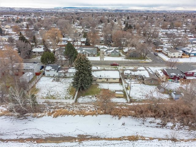 1745 Parkhill DRIVE, Billings, MT 59102