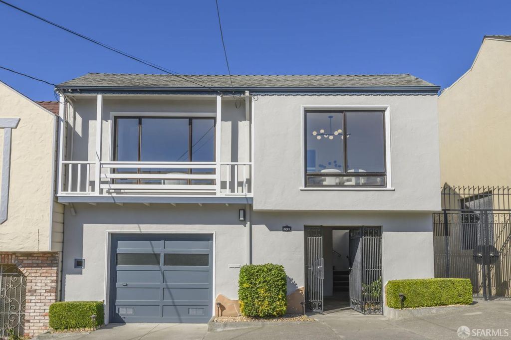 2231 29th Avenue, San Francisco, CA 94116