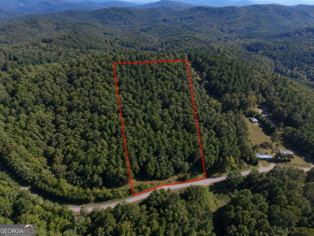 0 Kelly Mtn Road, Clarkesville, GA 30523 — exterior