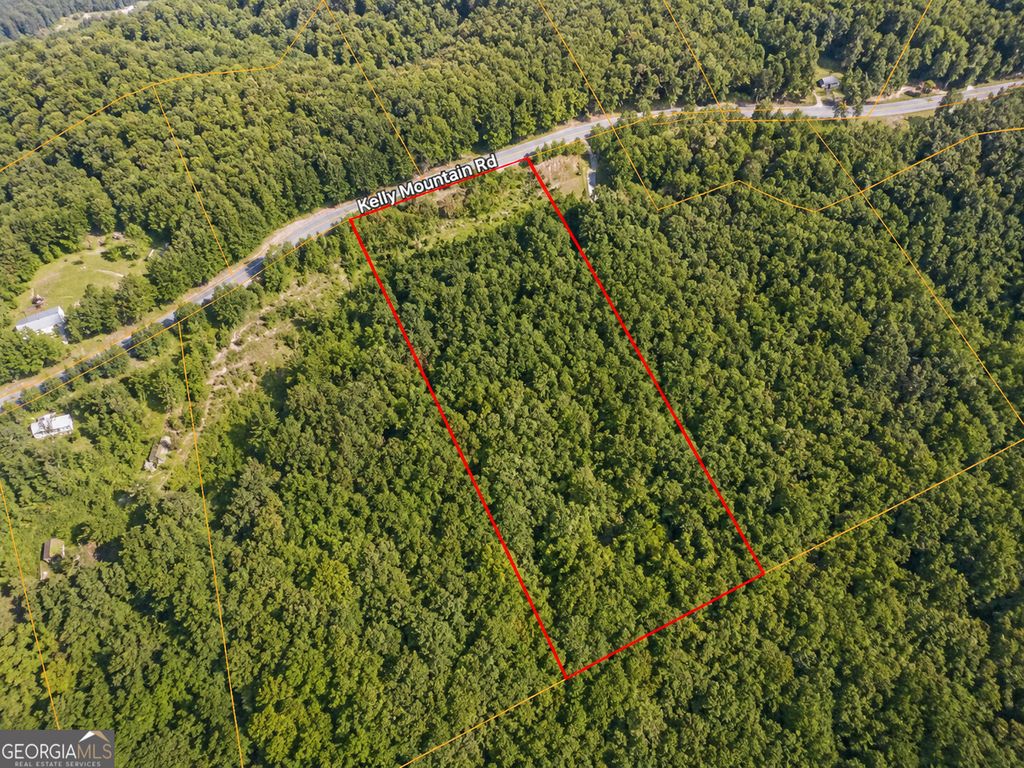 0 Kelly Mtn Road, Clarkesville, GA 30523 — photo 2