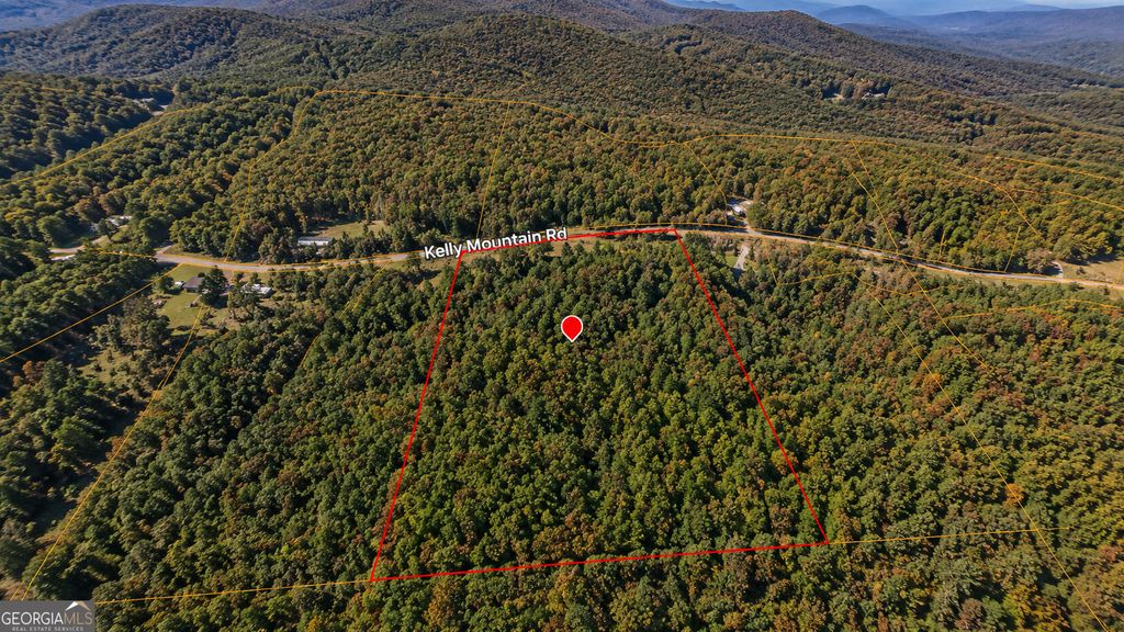 0 Kelly Mtn Road, Clarkesville, GA 30523 — photo 3