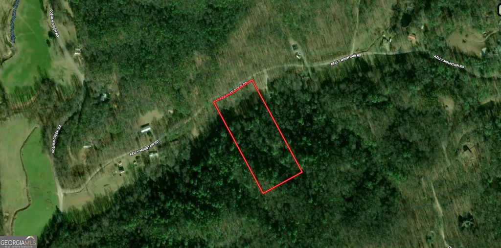 0 Kelly Mtn Road, Clarkesville, GA 30523 — photo 4