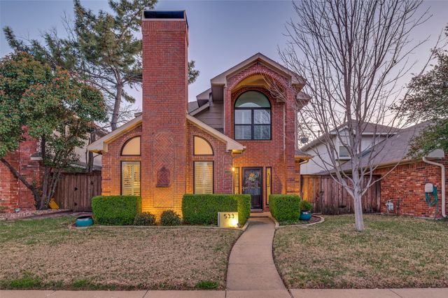 533 Raintree Circle, Coppell, TX 75019