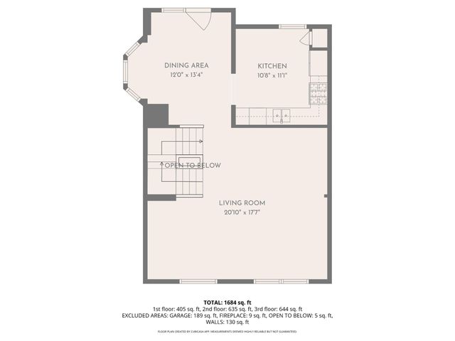 7496 GADSBY SQ, Alexandria, VA 22315