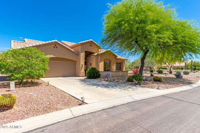 5512 S MARBLE Drive, Gold Canyon, AZ 85118