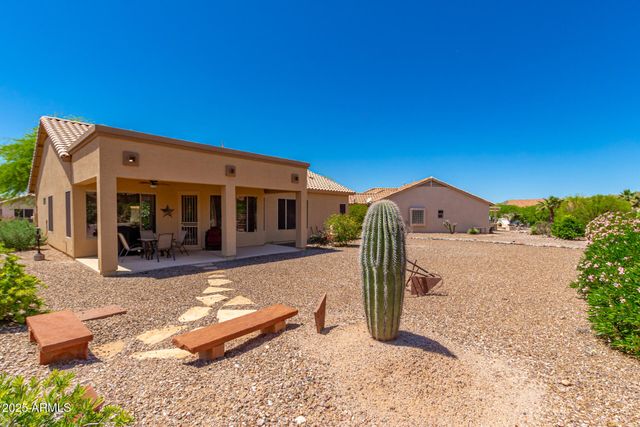 5512 S MARBLE Drive, Gold Canyon, AZ 85118