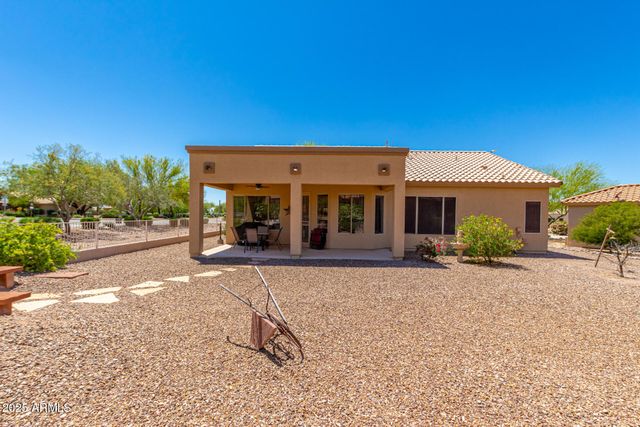 5512 S MARBLE Drive, Gold Canyon, AZ 85118