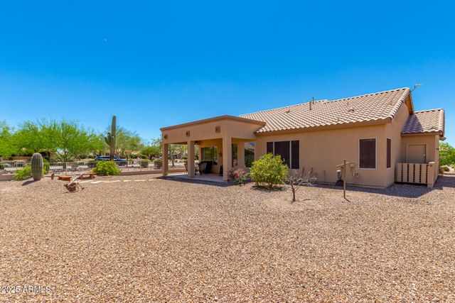 5512 S MARBLE Drive, Gold Canyon, AZ 85118