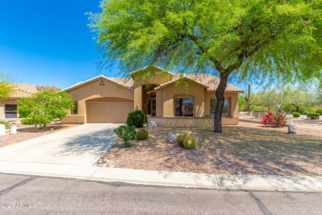 5512 S MARBLE Drive, Gold Canyon, AZ 85118