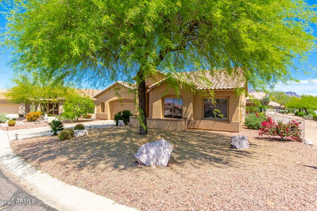 5512 S MARBLE Drive, Gold Canyon, AZ 85118
