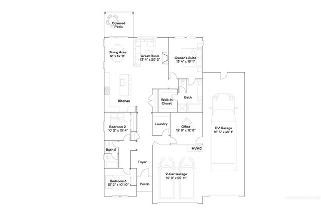 15098 Irisation Ave, Caldwell, ID 83607