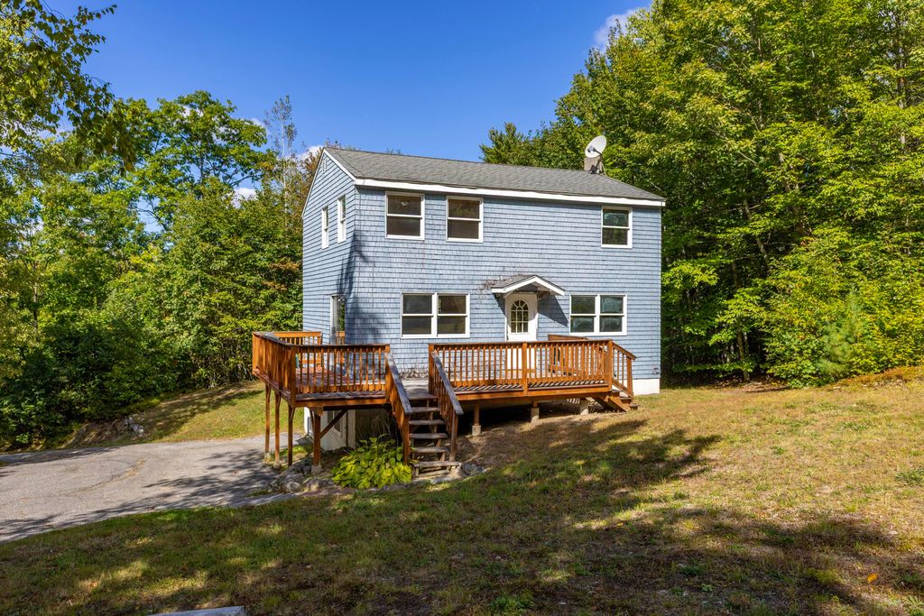 624 Convene Road, Sebago, ME 04029 — photo 2