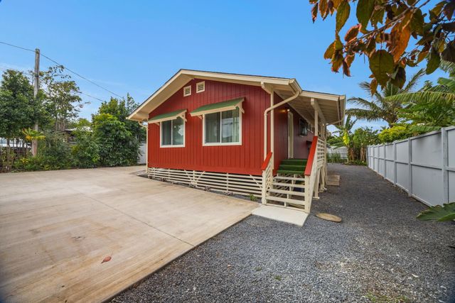 1702 Haiku Rd Unit B, Haiku, HI 96708