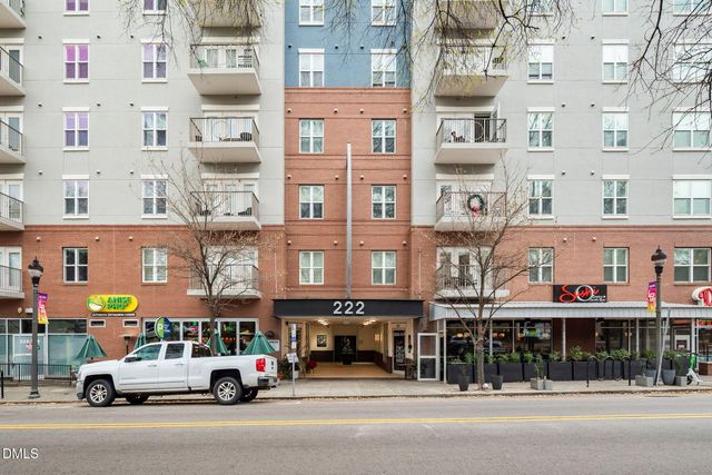 222 Glenwood Avenue 607, Raleigh, NC 27603
