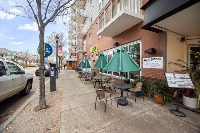 222 Glenwood Avenue 607, Raleigh, NC 27603