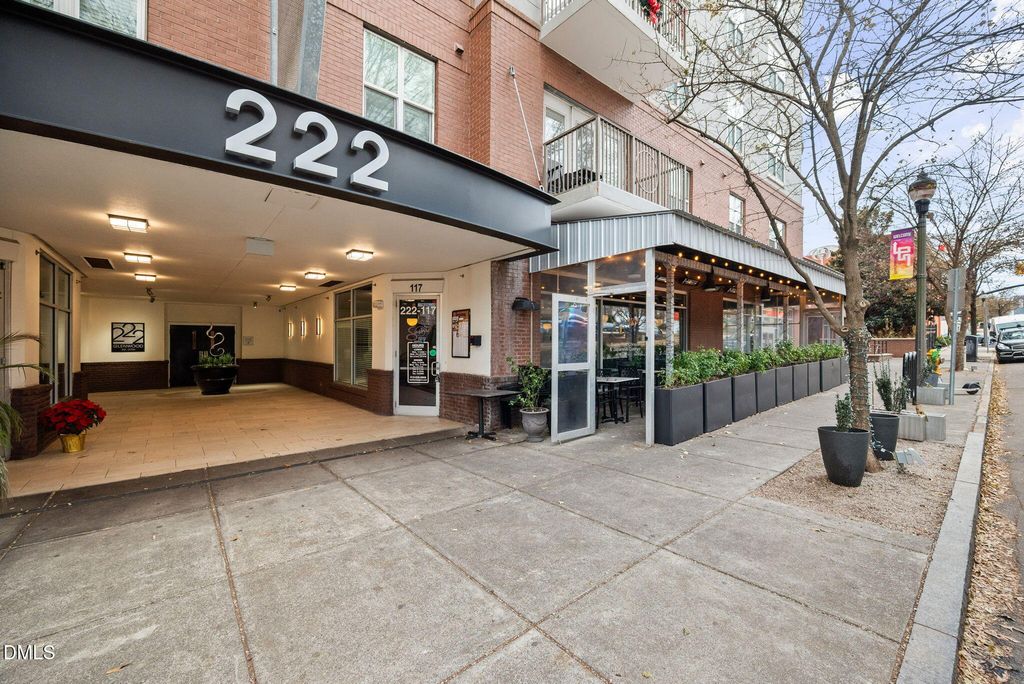 222 Glenwood Avenue 607, Raleigh, NC 27603