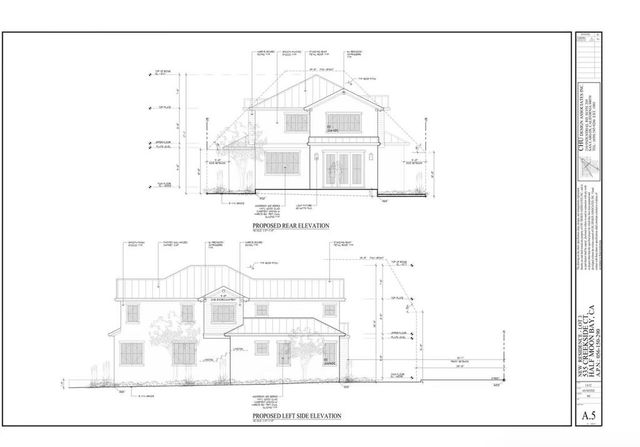 535 Creekside Court LOT 3, Half Moon Bay, CA 94019