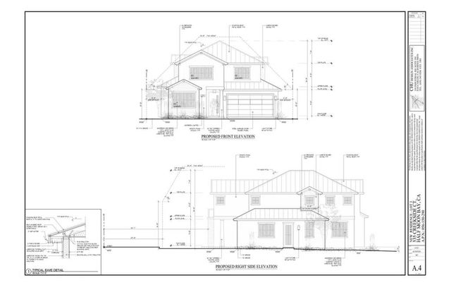 535 Creekside Court LOT 3, Half Moon Bay, CA 94019
