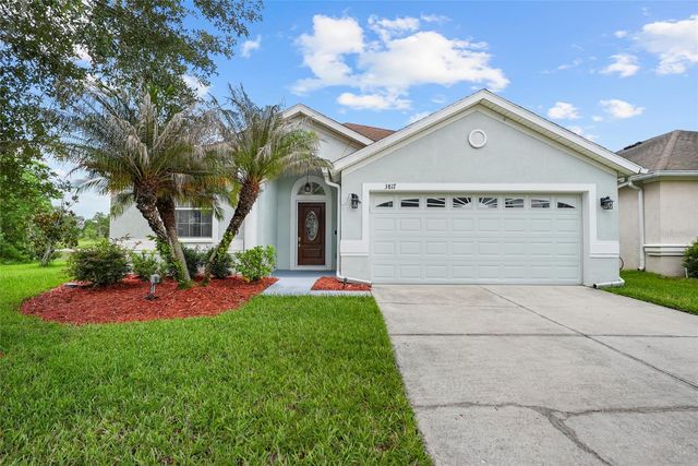 3817 LANGDRUM DRIVE, Wesley Chapel, FL 33543