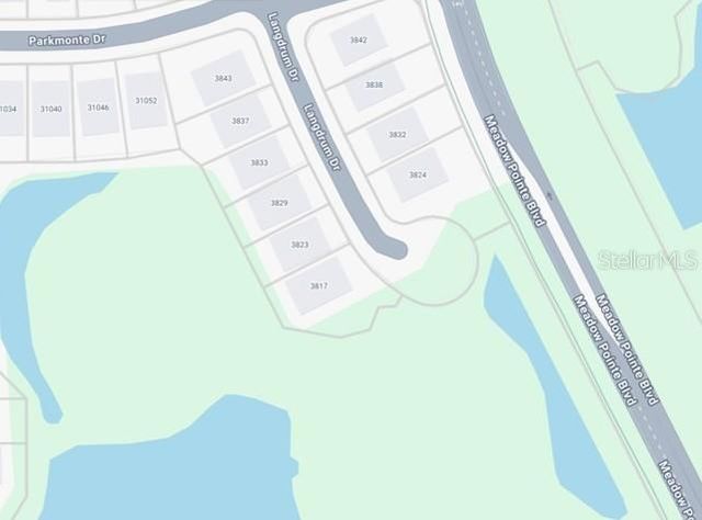 3817 LANGDRUM DRIVE, Wesley Chapel, FL 33543