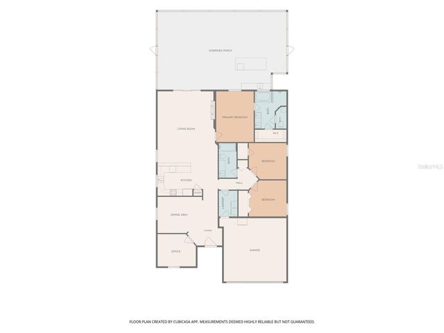 3817 LANGDRUM DRIVE, Wesley Chapel, FL 33543