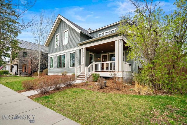 515 S Black Avenue, Bozeman, MT 59715