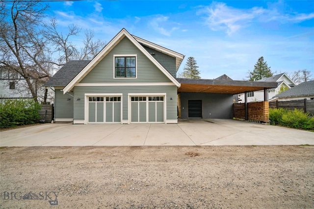 515 S Black Avenue, Bozeman, MT 59715