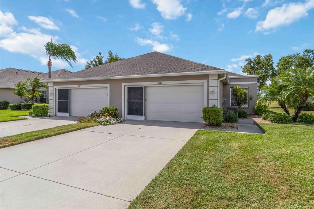 4161 FAIRWAY DRIVE, North Port, FL 34287