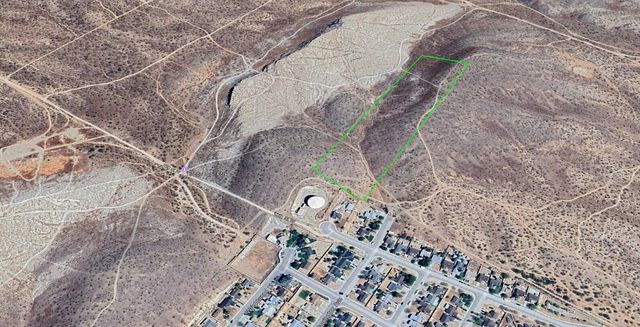 Vic United St & Barrington Ave, Rosamond, CA 93560