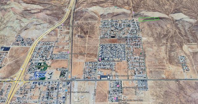 Vic United St & Barrington Ave, Rosamond, CA 93560