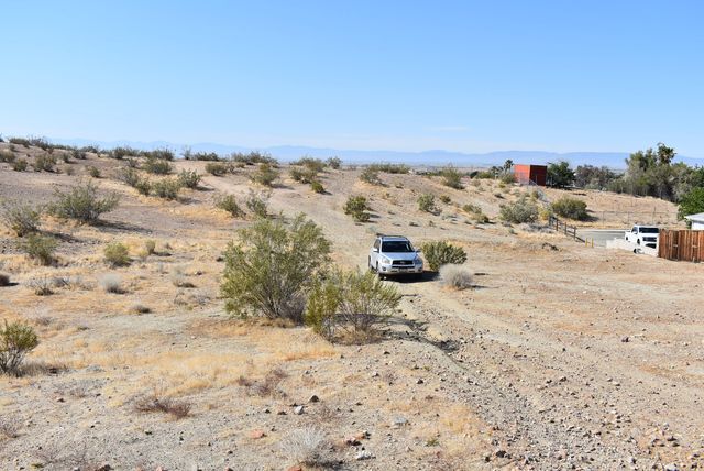 Vic United St & Barrington Ave, Rosamond, CA 93560