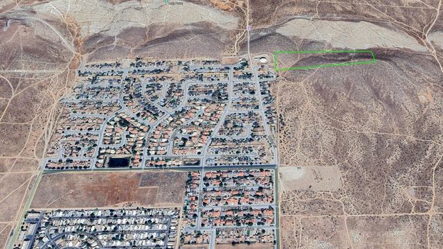 Vic United St & Barrington Ave, Rosamond, CA 93560