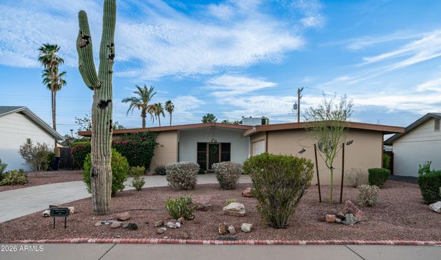 413 E BALBOA Drive, Tempe, AZ 85282