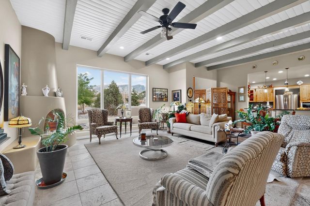 17 Basketweaver Court, Placitas, NM 87043