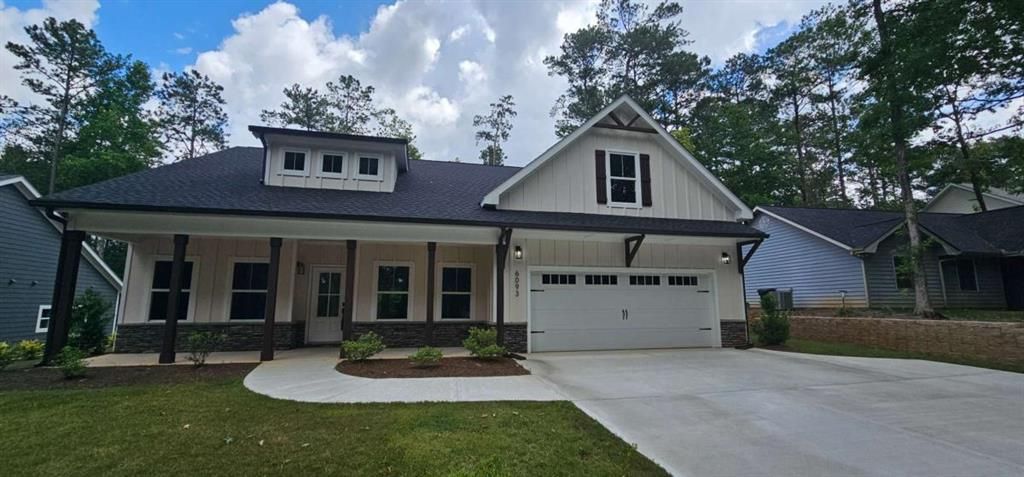 6093 Wayfarer Drive, Villa Rica, GA 30180