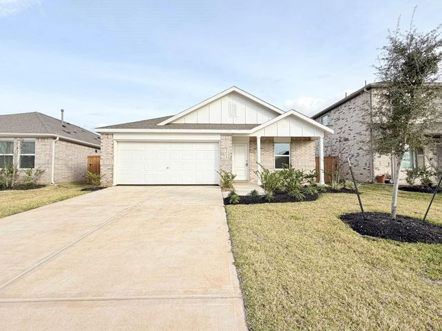 3013 Merganser Ridge Drive, Katy, TX 77493