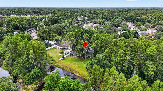 910 HILLSIDE DRIVE, Lutz, FL 33549