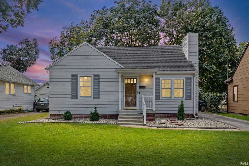 1639 Stanforth Avenue, Lafayette, IN 47905