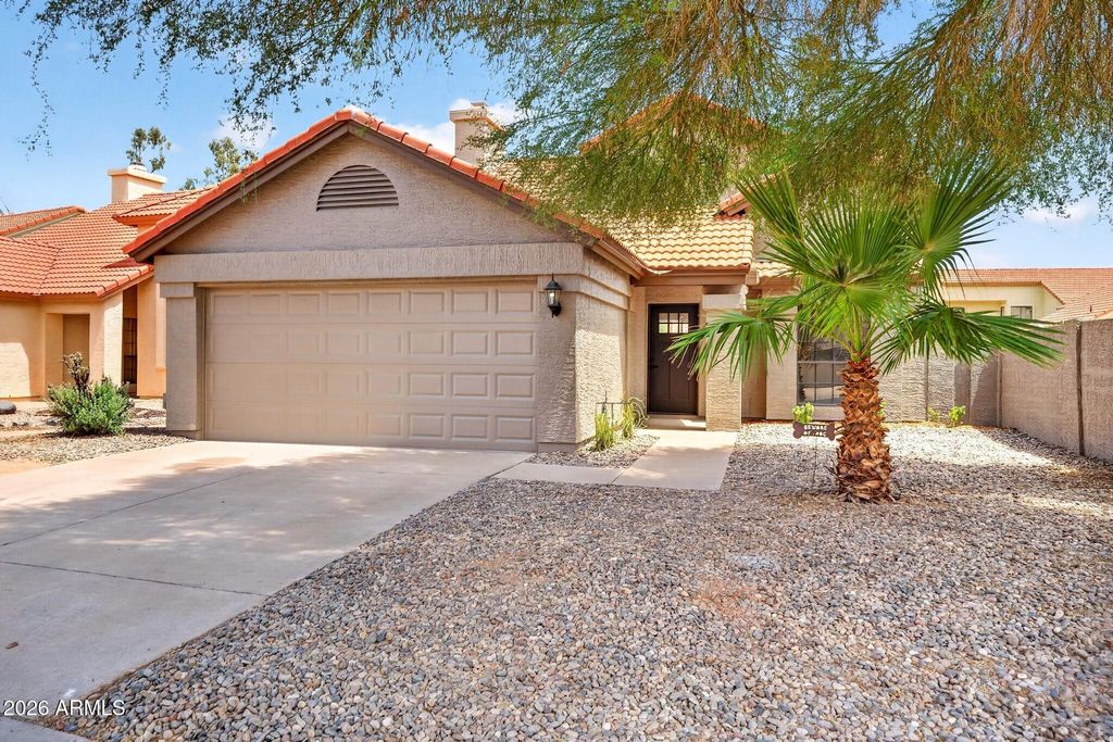 14605 S 41ST Way, Phoenix, AZ 85044