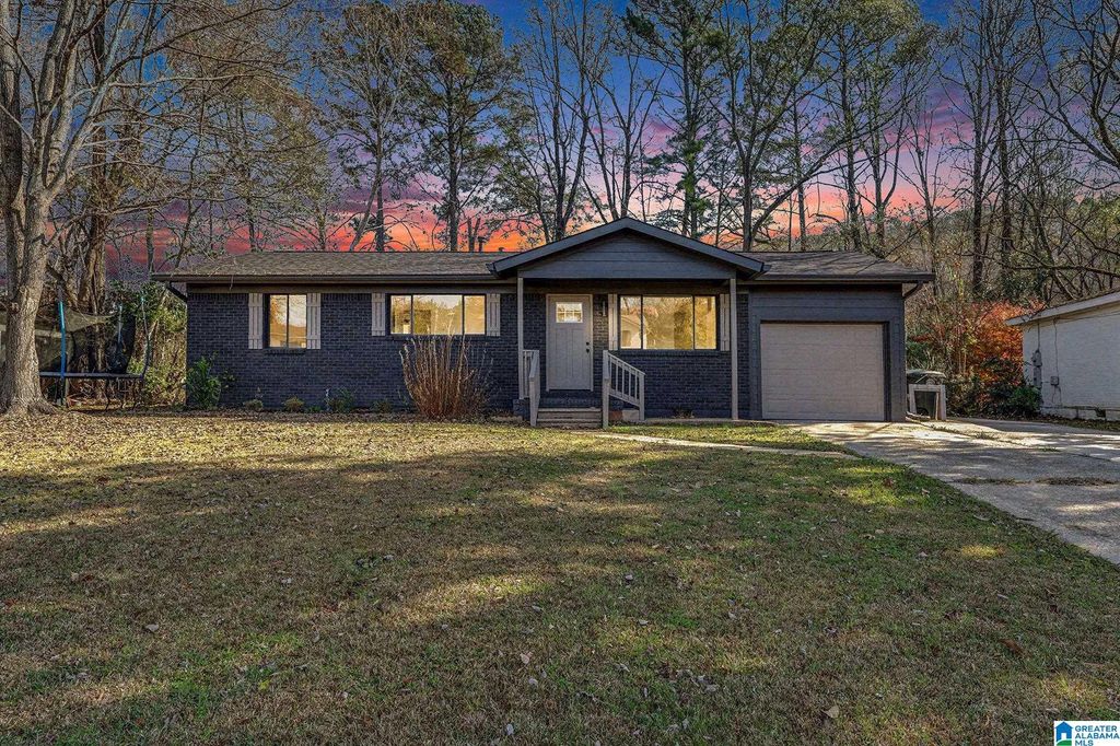 5129 NORTHUMBERLAND ROAD, Irondale, AL 35210
