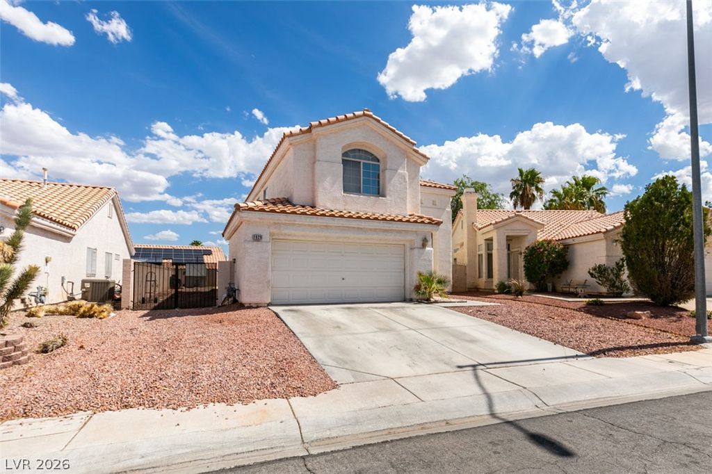 1929 Fan Fare Drive, North Las Vegas, NV 89032 — photo 2