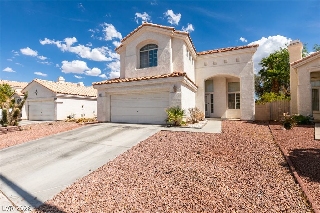 1929 Fan Fare Drive, North Las Vegas, NV 89032 — photo 3