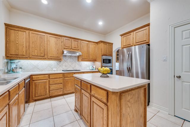 1109 Copperas Cove Court, Allen, TX 75013