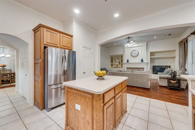 1109 Copperas Cove Court, Allen, TX 75013