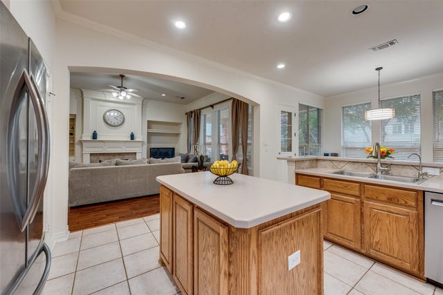 1109 Copperas Cove Court, Allen, TX 75013