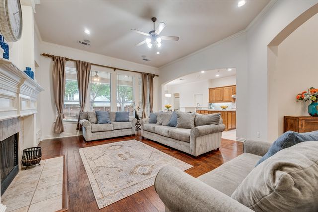 1109 Copperas Cove Court, Allen, TX 75013