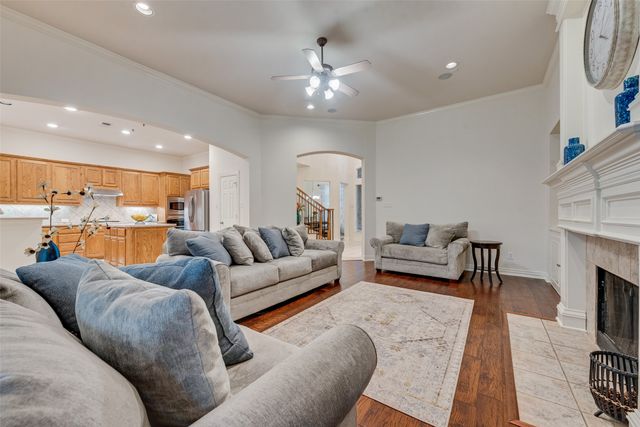 1109 Copperas Cove Court, Allen, TX 75013