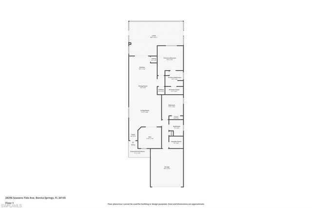 28296 Seasons Tide AVE, Bonita Springs, FL 34135