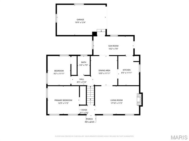 6906 Florian Avenue, St Louis, MO 63121