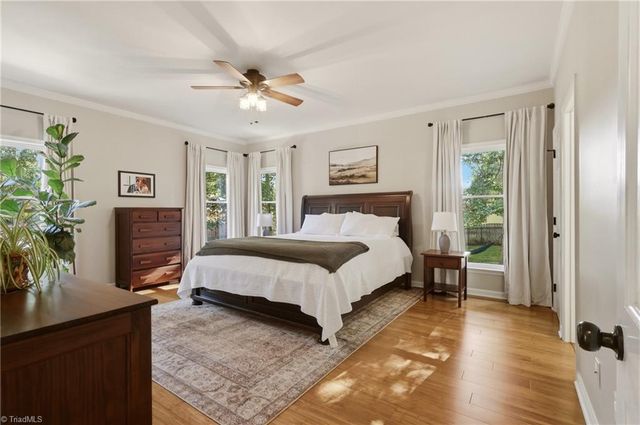 1832 Hunters Forest Drive, Winston-salem, NC 27103